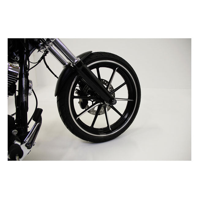 Cult-Werk Front Fender ''Custom V1''. Matte Black – 2013–2017 FXSB Breakout; 2018–2019 FXBR…
