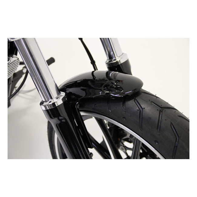 Cult-Werk Front Fender ''Custom V1''. Gloss Black – 2013–2017 FXSB Breakout; 2018–2019 FXBR…