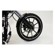 Cult-Werk Front Fender ''Custom V2''. Matte Black – 2013–2017 FXSB Breakout; 2018–2019 FXBR…