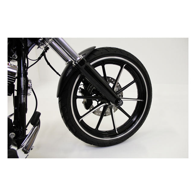 Cult-Werk Front Fender ''Custom V2''. Matte Black – 2013–2017 FXSB Breakout; 2018–2019 FXBR…