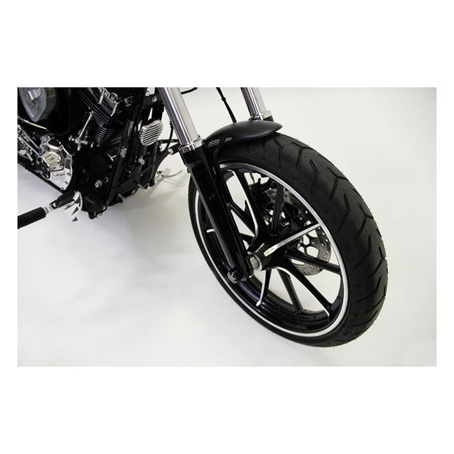 Cult-Werk Front Fender ''Custom V2''. Matte Black – 2013–2017 FXSB Breakout; 2018–2019 FXBR…