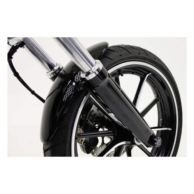 Cult-Werk Front Fender ''Custom V2''. Gloss Black – 2013–2017 FXSB Breakout; 2018–2019 FXBR…