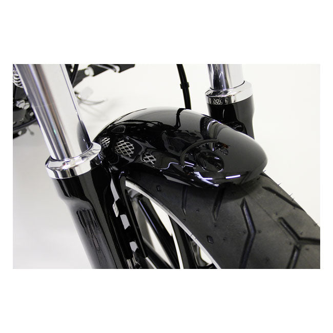 Cult-Werk Front Fender ''Custom V2''. Gloss Black – 2013–2017 FXSB Breakout; 2018–2019 FXBR…