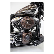 Cult-Werk Air Cleaner Cover Slotted – 2013–2017 Softail FXSB Breakout