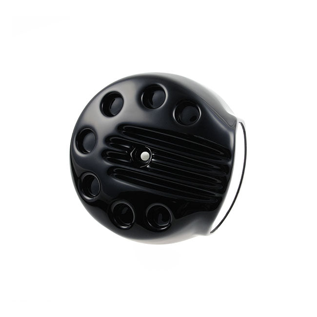 Cult-Werk Air Cleaner Cover. Slotted – 2013–2017 Softail FXSB Breakout