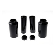 Cult-Werk 6-Piece Fork Tube Cover Kit. Gloss Black – 2013–2017 FXSB