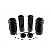Cult-Werk 6-Piece Fork Tube Cover Kit. Gloss Black – 2013–2017 FXSB