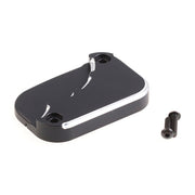 Cult-Werk Master Cylinder Cover. Black – 2013–2017 FXSB