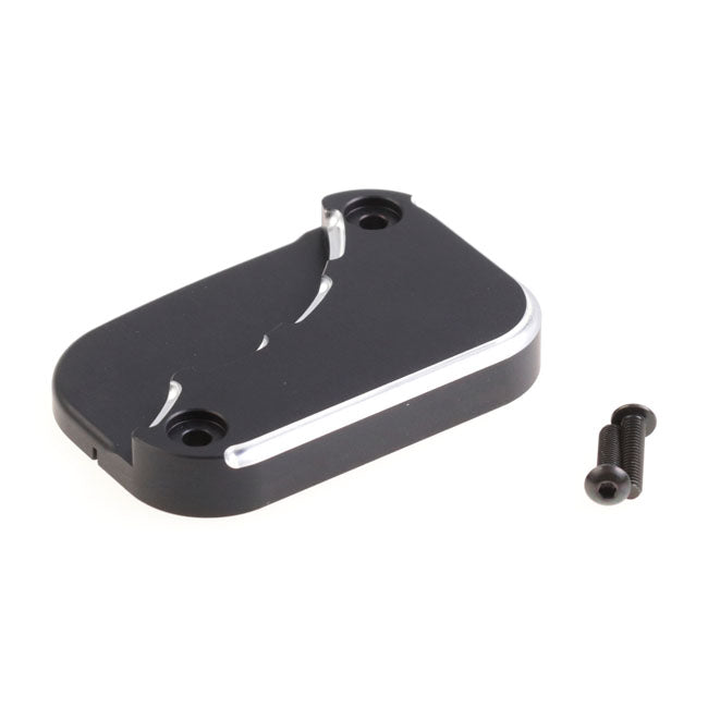 Cult-Werk Master Cylinder Cover. Black – 2013–2017 FXSB