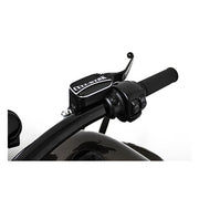 Cult-Werk Master Cylinder Cover. Black – 2013–2017 FXSB