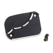 Cult-Werk Master Cylinder Cover. Black – 2013–2017 FXSB