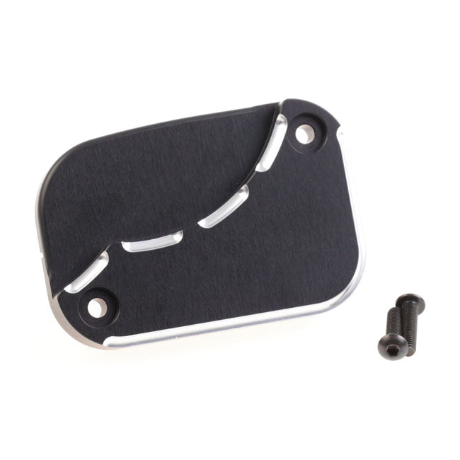 Cult-Werk Master Cylinder Cover. Black – 2013–2017 FXSB