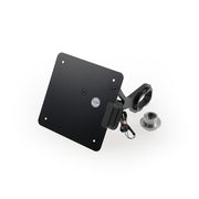 Cult-Werk Side Mount License Plate Bracket, Black. Italy – 2013–2017 FXSB