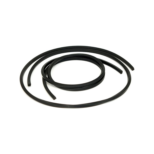 Covington's, Rocker Cover Gasket Strips for 99-17 Twin Cam With Covington's Rocker Covers