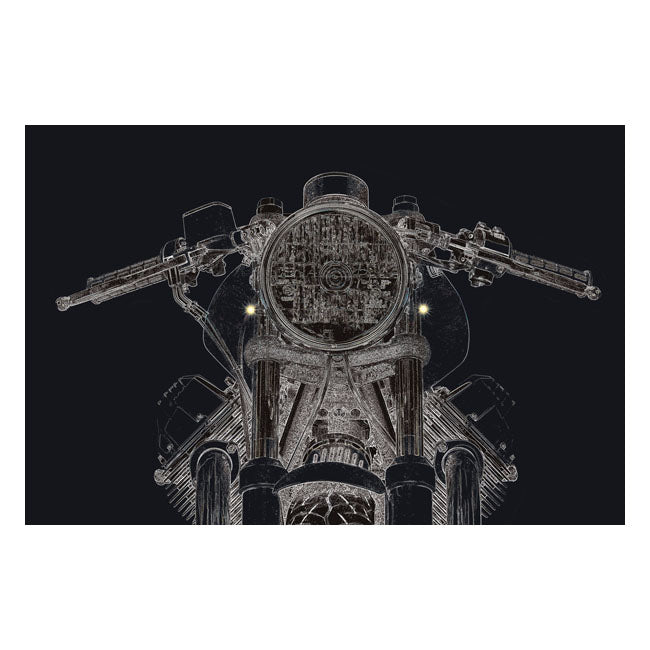 Kellermann Bullet Atto LED Turn Signal