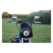 Burly Classic Cafe Fairing ABS – For Most Bikes with 5 3/4 Headlamp and…