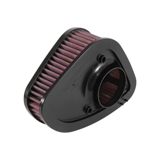 K&N Air Filter Element. M8 OEM Wedge Style – OEM 29400212 – 2017–2024 FLT/Touring; 2017–2025 Trikes…