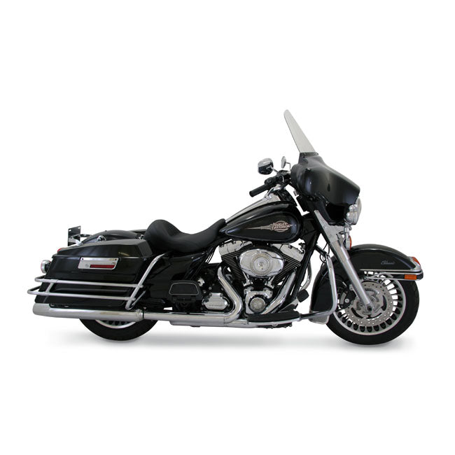 Mustang LowDown™ Touring Solo – Touring: 2008–2025 FLT/TouringFLH…