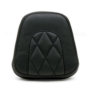 Mustang Vintage Sissy Bar Back Pad. Black Diamond – 2011–2013 FXS Softail Blackline…