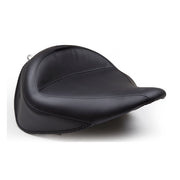 Mustang Wide Touring Solo Seat – 2005–2017 FLSTN De Luxe Softail W/Std…