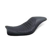 Mustang Tripper Fastback 2-Up One-piece Seat – 2006–2017 Dyna