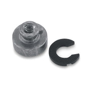 Mustang 1/4"-20 Fender/Seat Nut Kit – Most 1996–2025 H-D & Custom Applications