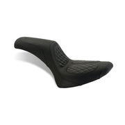 Mustang Fastback 2-Up Seat by Perewitz – 1984–1999 Softail with Up to 150mm Rear…