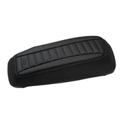 Mustang Saddlebag Lid Cover Set. Deluxe – 2014–2025 FLT/Touring