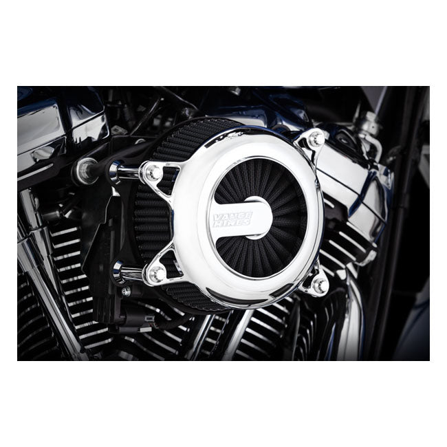 Vance & Hines VO2 Rogue Air Cleaner Kit. Chrome – 2016–2017 Softail; 2017 FXDLS; 2008–2016…