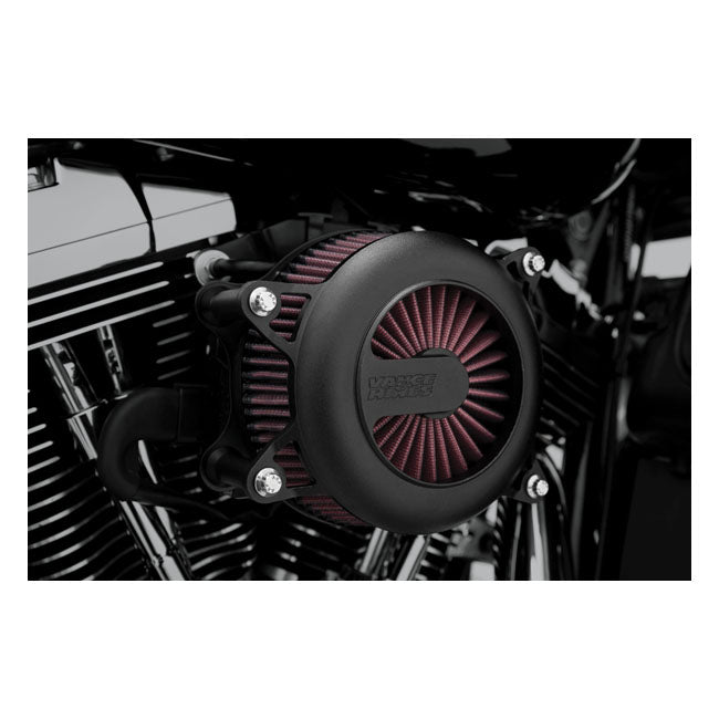 Vance & Hines VO2 Rogue Air Intake. Matte Black – 2016–2017 Softail; 2017 FXDLS; 2008–2016…