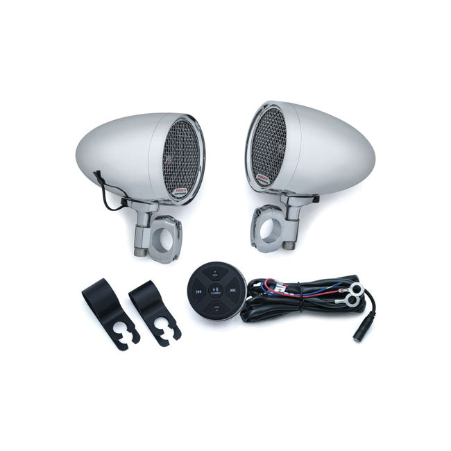 Kuryakyn Road Thunder Speaker Pods Kit