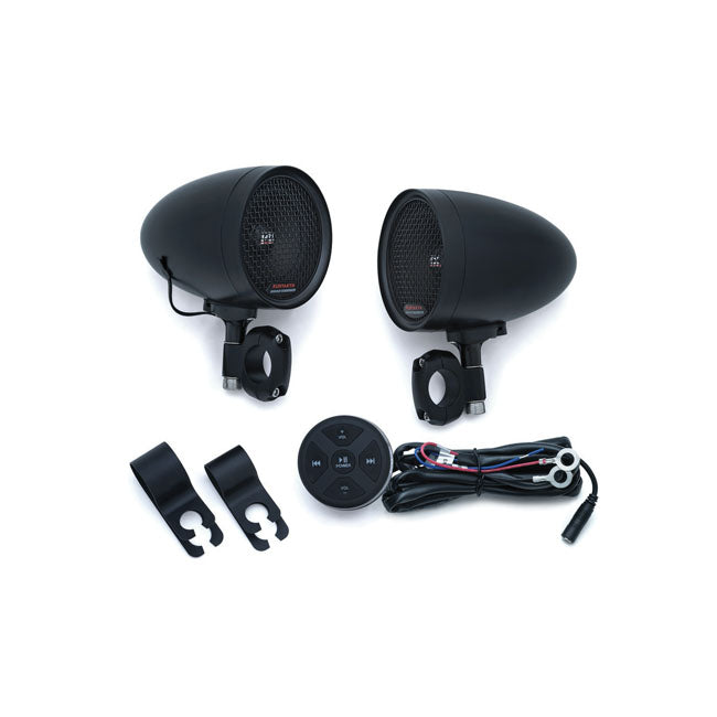 Kuryakyn Road Thunder Speaker Pods Kit
