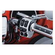Kuryakyn Switch Housing Set – 2014–2025 Touring; 2014–2025 Trikes