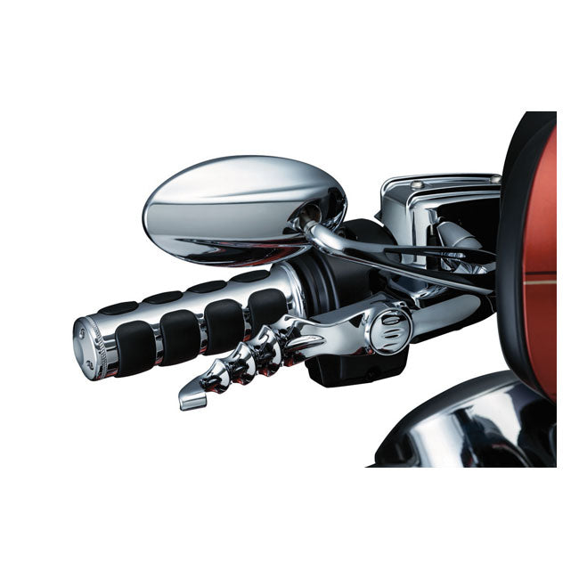 Kuryakyn Zombie Levers – 2017–2020 FLT/Touring; 2019–2020 Trikes