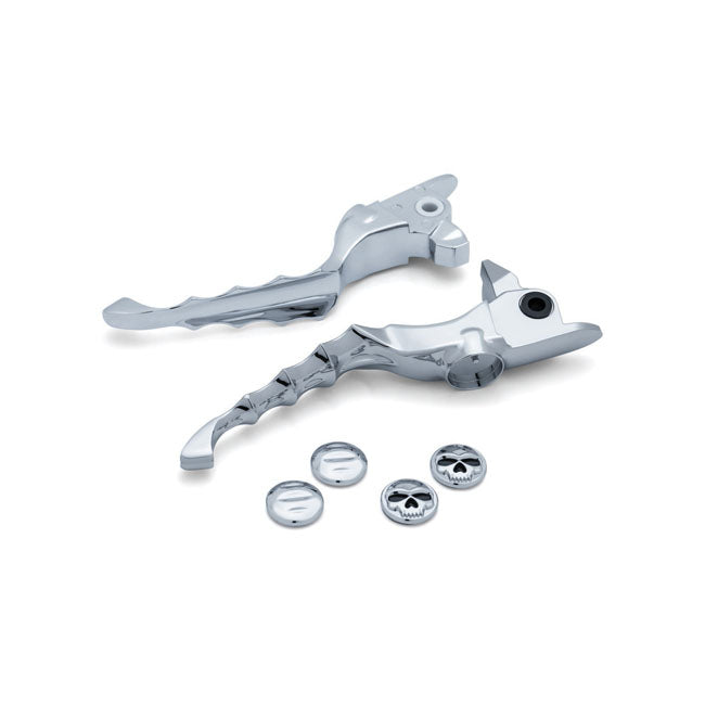 Kuryakyn Zombie Levers – 2017–2020 FLT/Touring; 2019–2020 Trikes