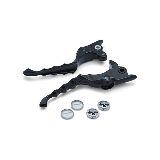 Kuryakyn Zombie Levers – 2017–2020 FLT/Touring; 2019–2020 Trikes