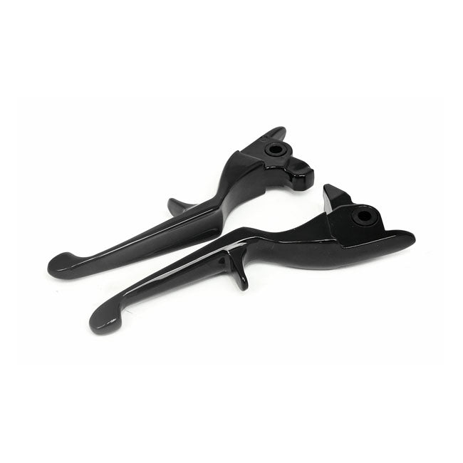 Kuryakyn Trigger Levers – 2017–2020 FLT/Touring; 2019–2020 Trikes