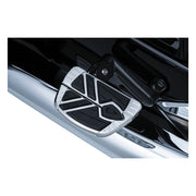 Kuryakyn Spear Mini Boards. Chrome
