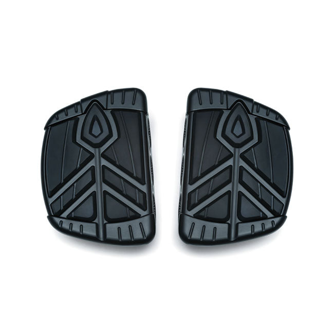 Kuryakyn Spear Mini Boards. Black