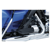 Kuryakyn Adjustable Touring Passenger Pegs. Black – H-D: 2010–2023 Electra Glides; 2011–2013…