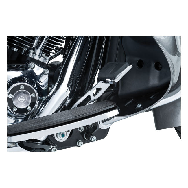 Kuryakyn Girder Extended Brake Pedal. Chrome – 2014–2024 FLT/Touring; Trikes with…
