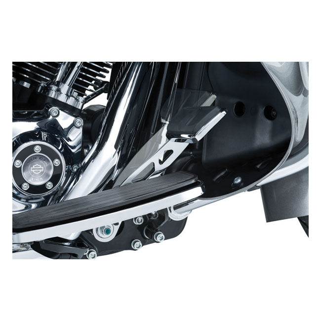 Kuryakyn Girder Extended Brake Pedal. Chrome – 2014–2024 FLT/Touring; Trikes with…