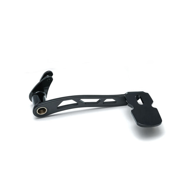 Kuryakyn Girder Extended Brake Pedal. Gloss Black – 2014–2024 FLT/Touring; Trikes with…