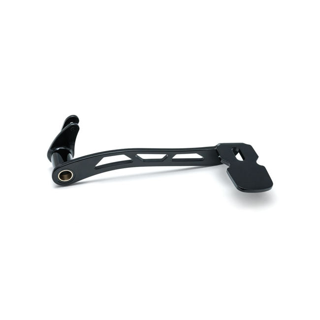 Kuryakyn Girder Extended Brake Pedal. Gloss Black – 2014–2024 FLT/Touring; 2014–2024 Trikes