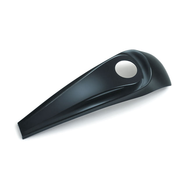 Kuryakyn Jim Nasi Smooth Dash Cover. Black – 2008–2025 FLHT; FLHX; FLTR; Trikes. With…