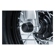 Kuryakyn Front Axle Cover. Tapered – 2007–2017 Softail; 2008–2021…
