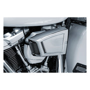 Kuryakyn Precison Throttle Servo Motor Cover – 2017–2021 FLT/Touring; 2017–2021 Trikes