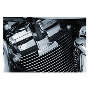 Kuryakyn Precision Custom Spark Plug Covers. Chrome – 2018–2025 Softail; 2017–2025…