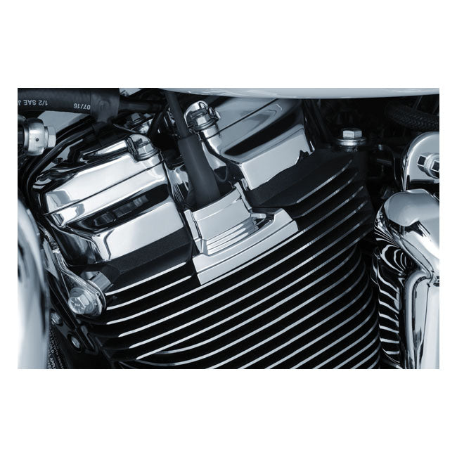 Kuryakyn Precision Custom Spark Plug Covers. Chrome – 2018–2025 Softail; 2017–2025…