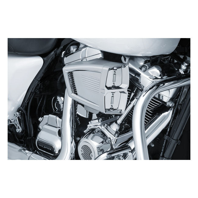 Kuryakyn Precision Tappet Accent Cover. Chrome – 2018–2025 Softail; 2017–2025 Touring…